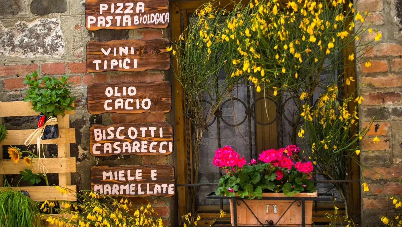 Tuscany Trail 2016, foto 14 di 33