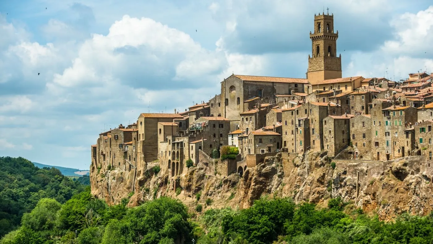 Tuscany Trail 2016, foto 17 di 33