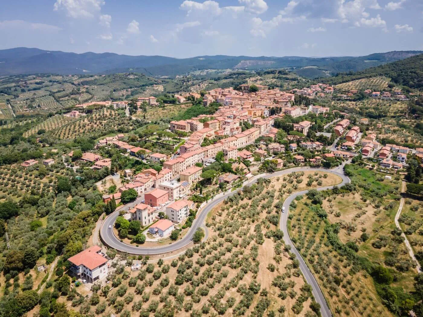 Tuscany Trail 2022, foto 24 di 80
