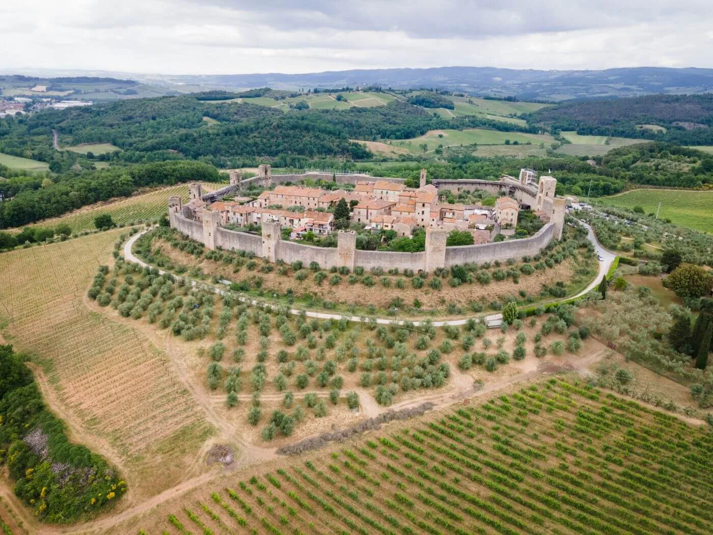 Tuscany Trail 2022, foto 29 di 80