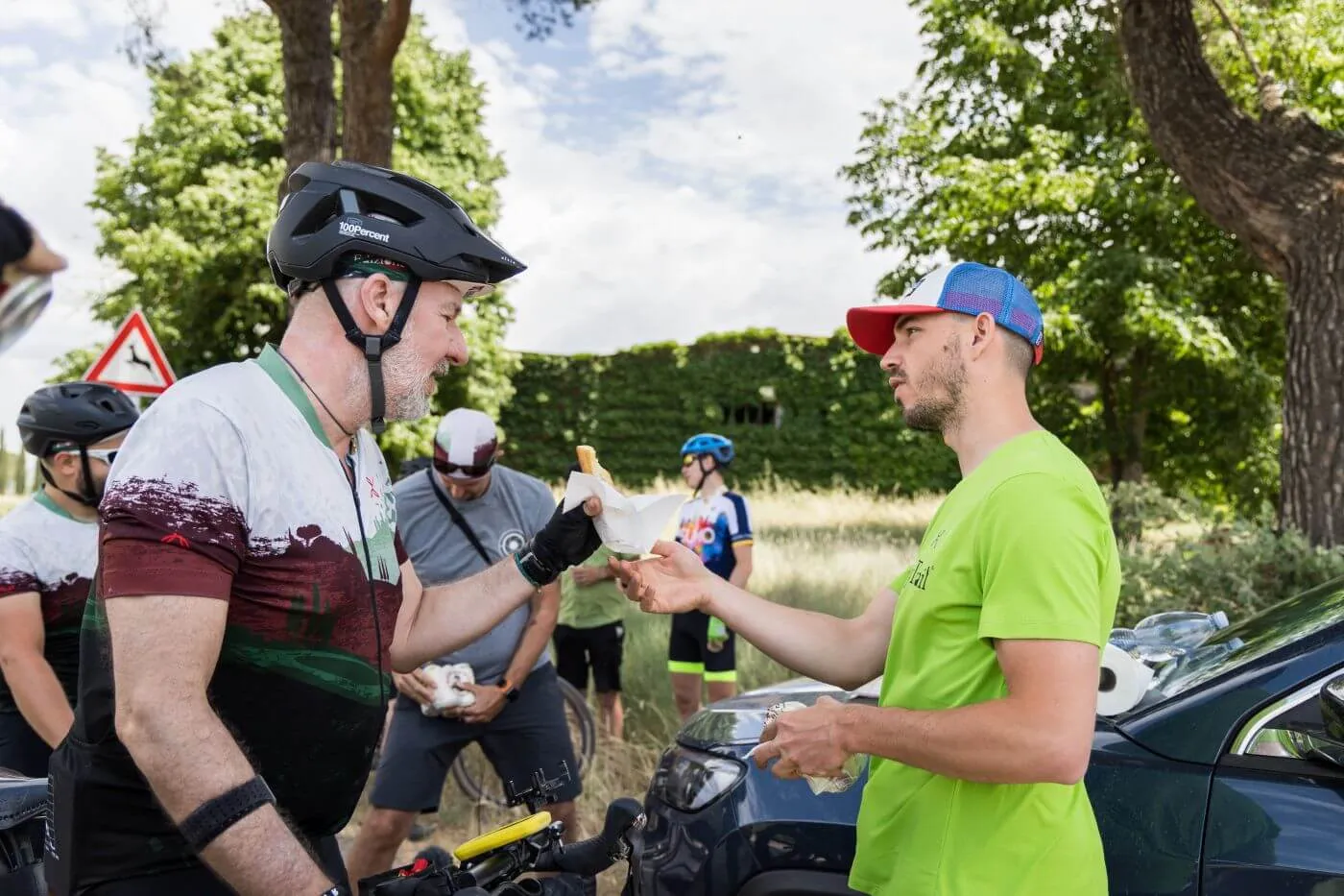 Tuscany Trail 2022, foto 59 di 80