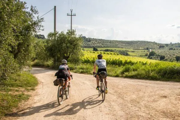 Tuscany Trail 2018, foto 7 di 28
