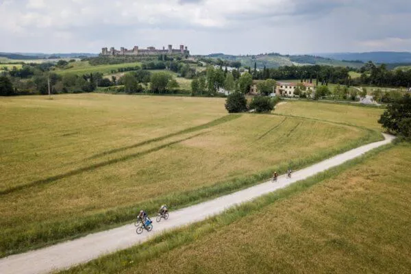 Tuscany Trail 2018, foto 8 di 28