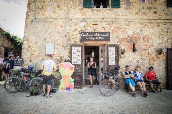 Tuscany Trail 2018, foto 19 di 28