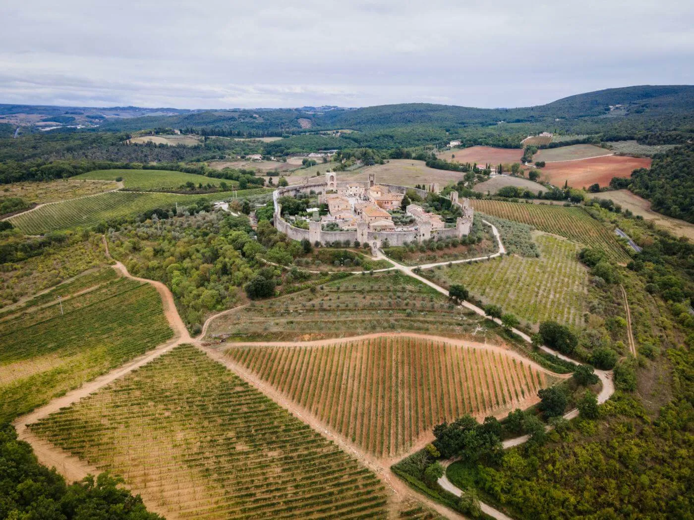 Tuscany Trail 2020, foto 8 di 60