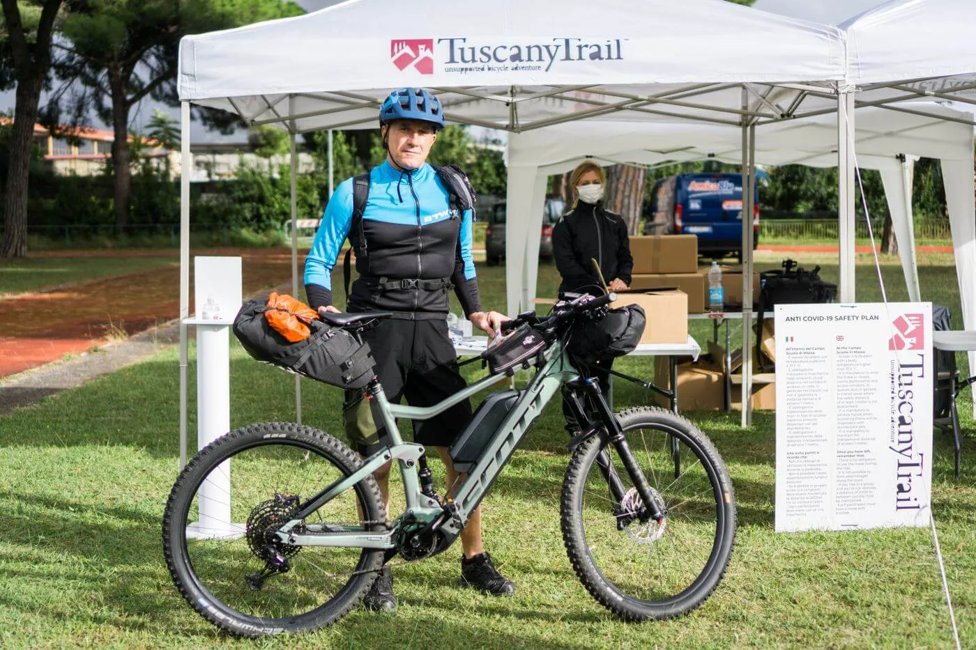 Tuscany Trail 2020, foto 46 di 60