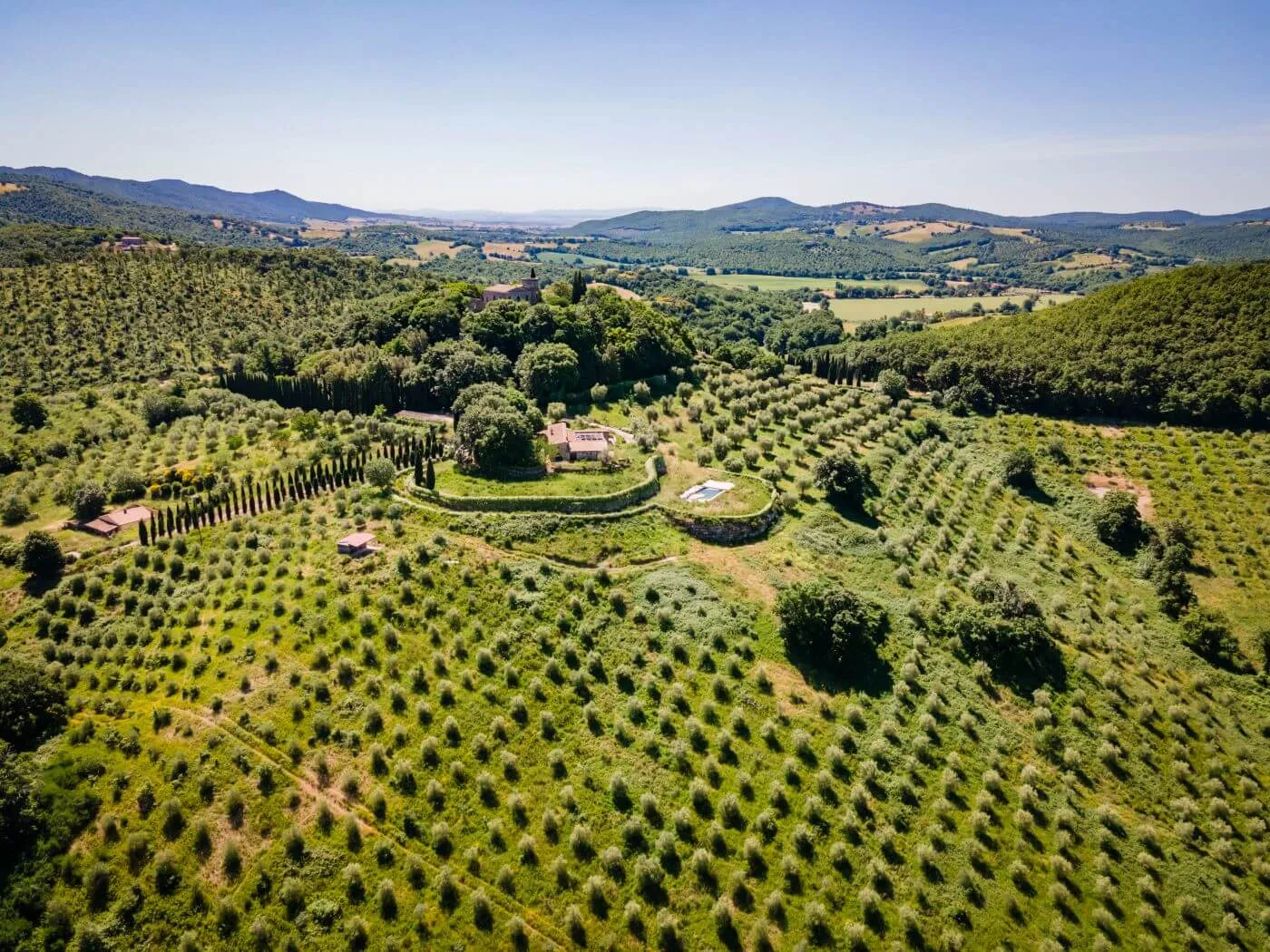 Tuscany Trail 2021, foto 8 di 45