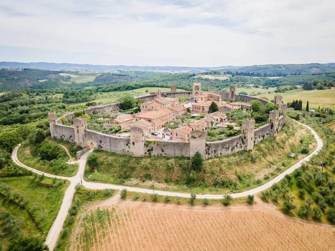 Tuscany Trail 2021, foto 14 di 45