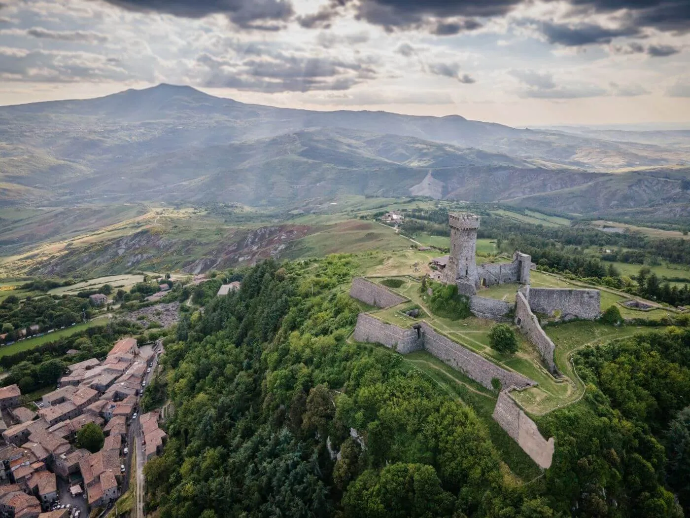 Tuscany Trail 2021, foto 19 di 45