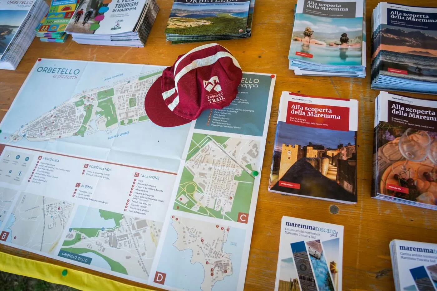 Tuscany Trail 2021, foto 36 di 45